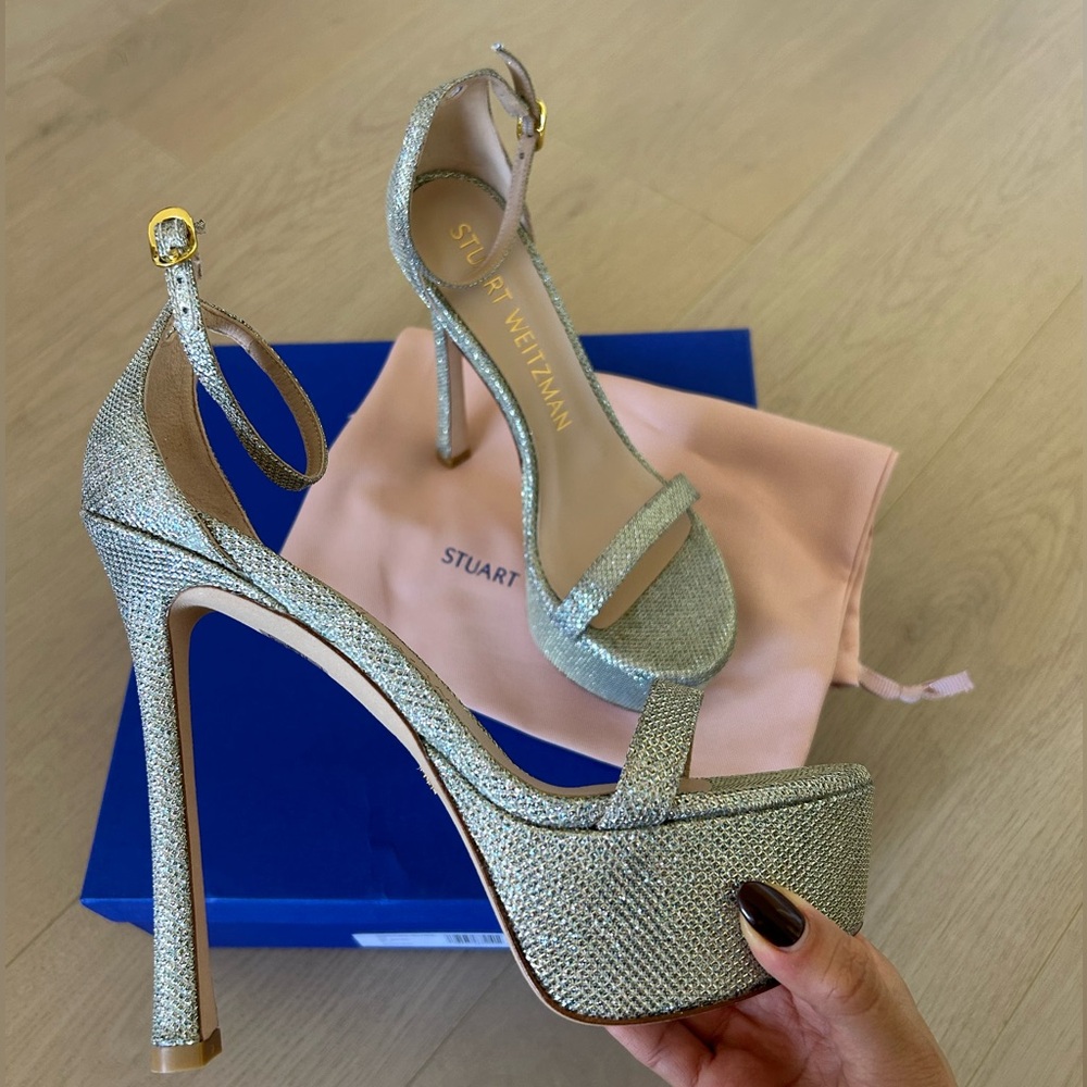 Stuart Weitzman Heels